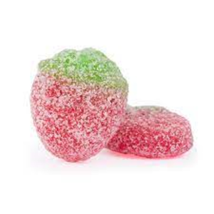 JORDGUBBAR MINI SURA 3K