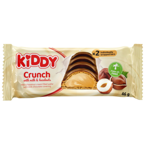KIDDY CRUNCH 5K