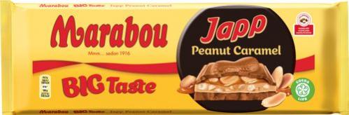 BIG TASTE JAPP PEANUT 276