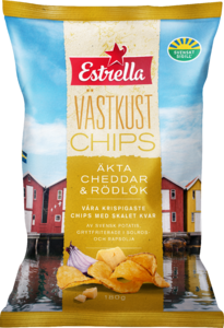 EST VÄSTKUST CHEDDAR&LÖK