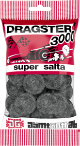DRAGSTER SALT 65G