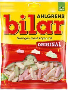 AHLGRENS BILAR 125G