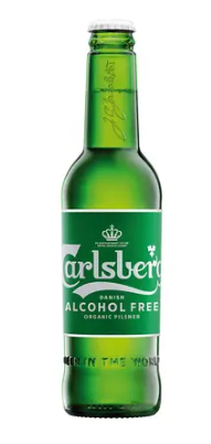 CARLSBERG EKO A-FRI 33CL