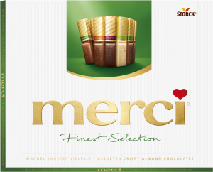 MERCI GRÖN 250G