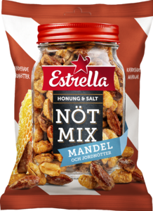 EST NÖTMIX MANDEL HONUNG&
