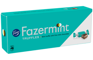 FAZERMINT TRYFFEL 228G