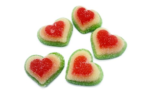 MELONHJÄRTAN 1K