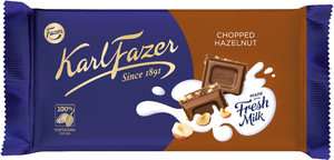 KARL FAZER HASSELNÖT 145G