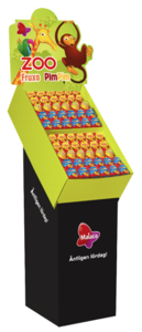 MALACO BARNASKAR 3P DISPL