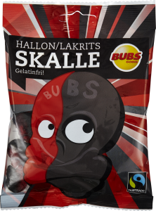 HALL/LAKR SKALLE 90G