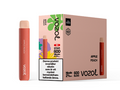 VOZOL VAPES APPLE PEACH