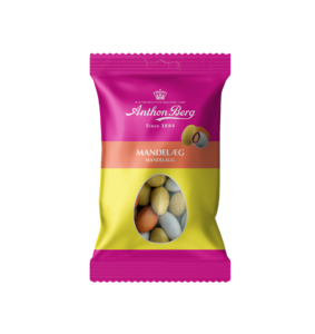 AB MANDELÄGG 275G