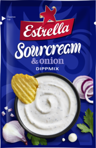EST DIPP SOUR&ONION 24G