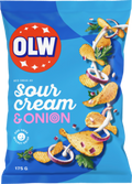 OLW SOUR&ONION 175G