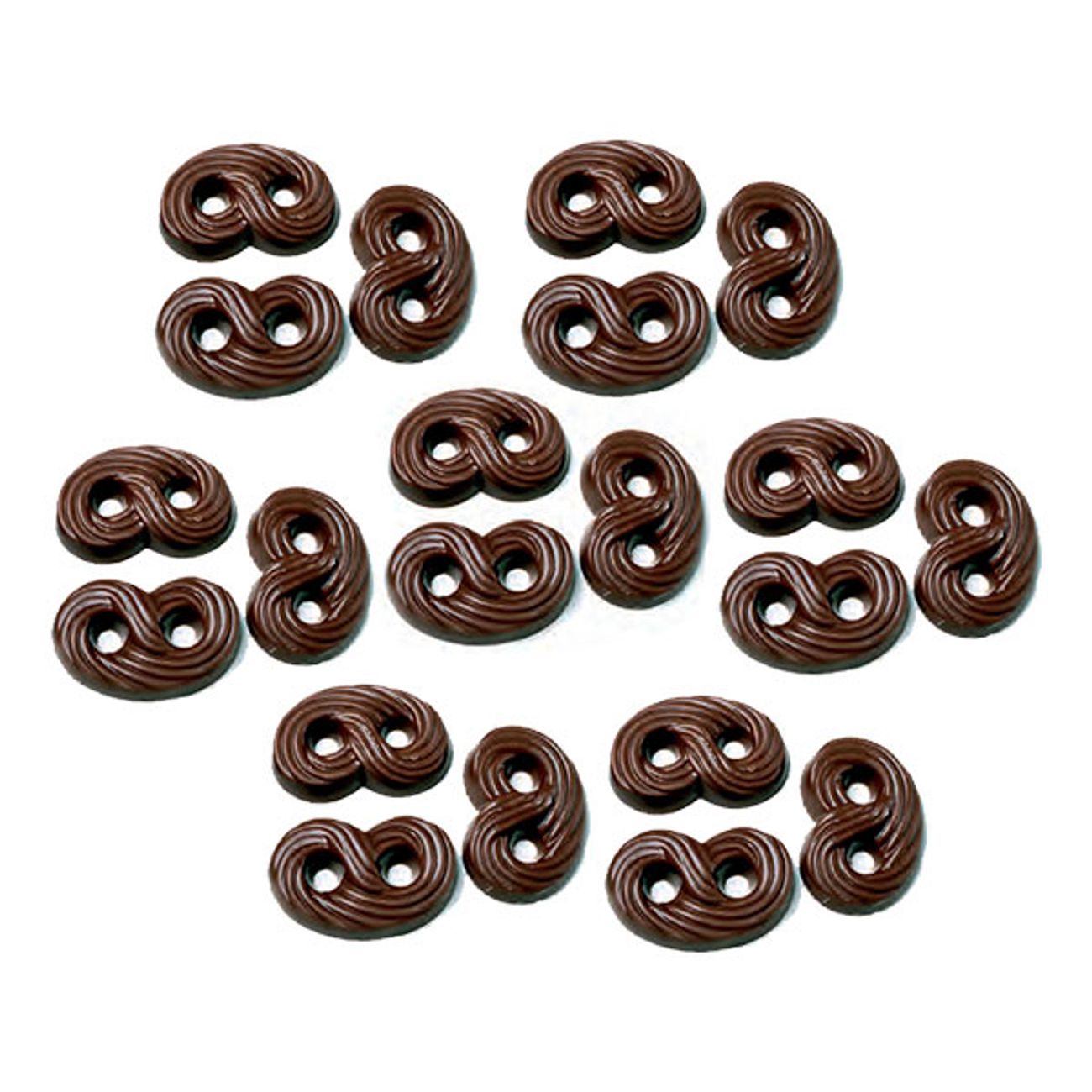 CHOKLADKRINGLOR LINSER 2K