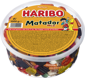 MATADOR MIX 1000G