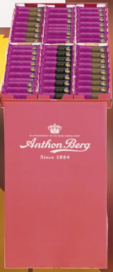 MARSIPANBRÖD 40G DISPLAY