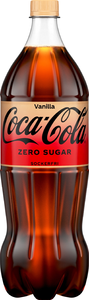 COCA-COLA ZERO VANILLA1.5
