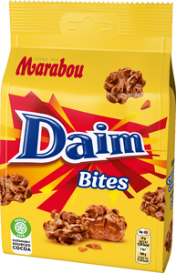 MARABOU BITES DAIM 145G