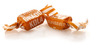 GRÄDDKOLA 4K