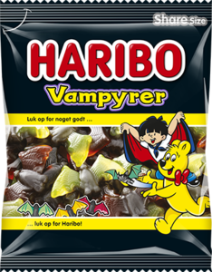 VAMPYRER 120G