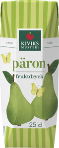 KIVIKS PÄRONDRYCK 25CL