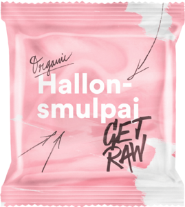 GETRAW HALLONPAJ EKO 35G