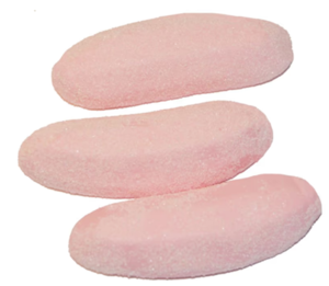 JORDGUBBSBANAN SUR 1.8K