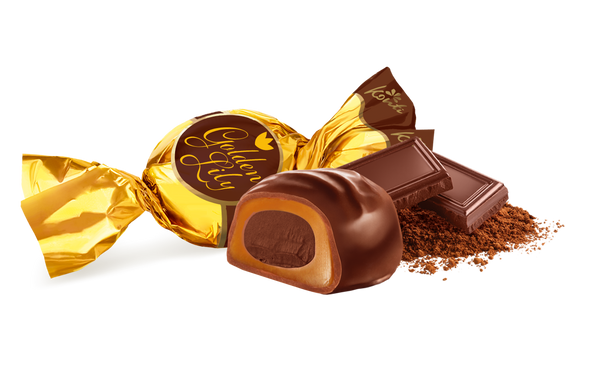 GOLDEN LILY CHCOCOLATE 1K