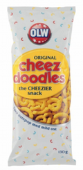 OLW CHEEZ DOODLES 120G