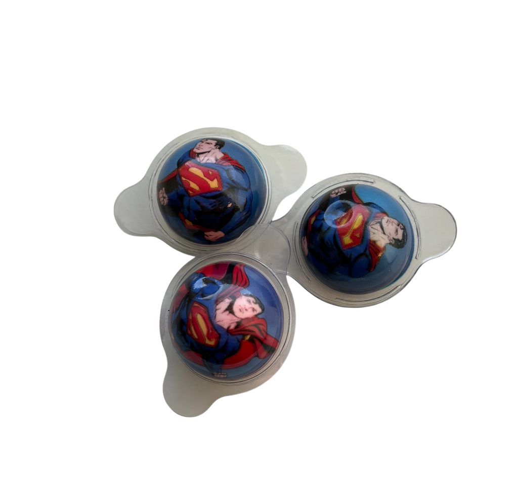 HERO GUMMY SUPERMAN 1K