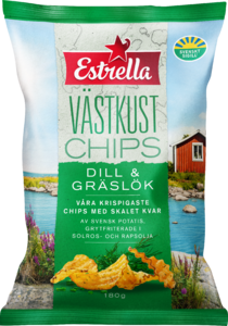 EST VÄSTKUST DILL&GRÄS180