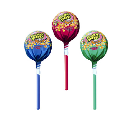 GUM POP POP MIX 18G