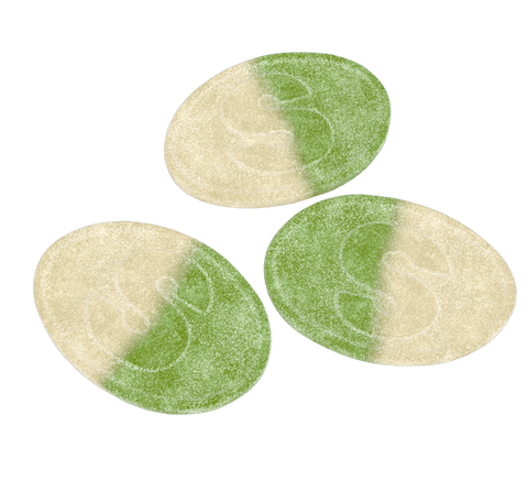 S-MÄRKE SOUR APPLE 4K