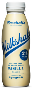 MILKSHAKE VANILLA 33CL