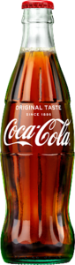 COCA-COLA 33CL EG