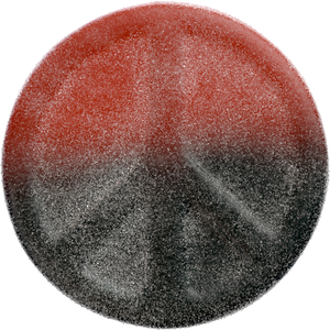 PEACEMÄRKE JO/LAKRITS 2K