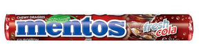 MENTOS FRESH COLA 37.5G