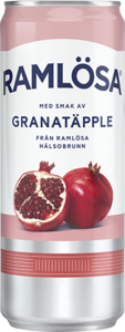 RAMLÖSA GRANATÄPPLE 33CL