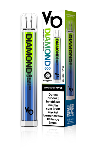 DIAMOND VAPES BLUE SOUR A