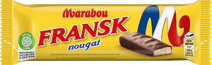 FRANSK NOUGAT DUBBEL 46G