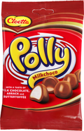 POLLY RÖD 130G