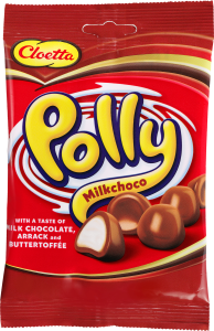 POLLY RÖD 130G