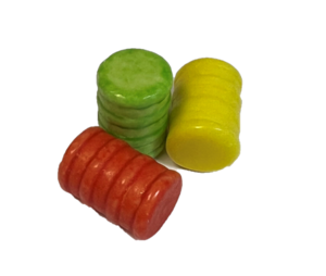 KRUTTUNNOR BUBBLEGUM 1K