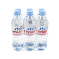 EVIAN NATURELL 50CL 6P