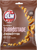 OLW JORDNÖTTER TORROST200