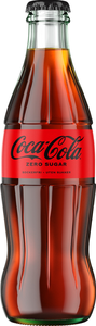COCA-COLA ZERO 33CL EG