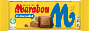 MARABOU MJÖLKCHOKLAD 100G