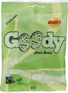 GOODY FRUITY PEAR 90G