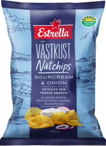 EST VÄSTKUST NÄT SOUR&ONI